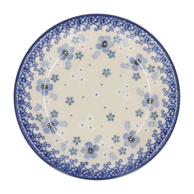 Cake Plate Bunzlau Castle Plat Spring Ballet (15.5 cm)