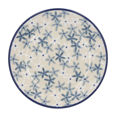 Cake Plate Bunzlau Castle Plat Sea Star (15.5 cm)