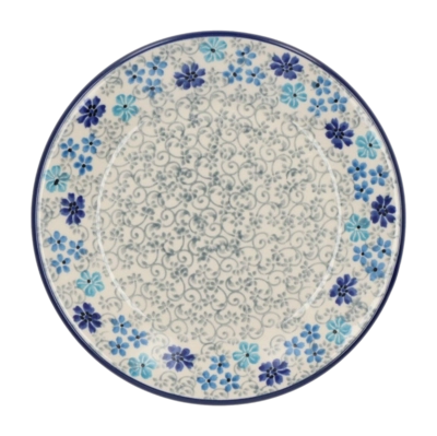 Cake Plate  Bunzlau Castle Plat Dolce (15.5 cm)