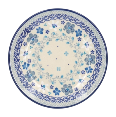 Cake Plate Bunzlau Castle Plat Symphony (15.5 cm)