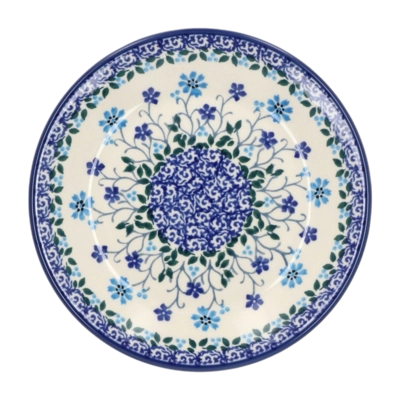 Cake Plate Bunzlau Castle Plat Spring Hill (15.5 cm)