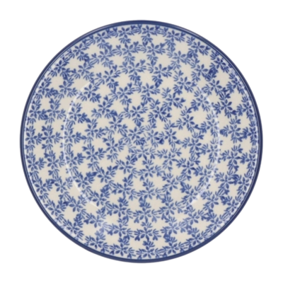 Cake Plate Bunzlau Castle Plat Serenity (15.5 cm)