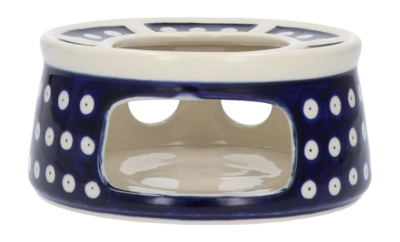 Tea Warmer Bunzlau Castle for Teapot Straight Blue Eyes