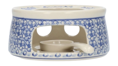 Tea Warmer Bunzlau Castle for Teapot Straight Butter Cup