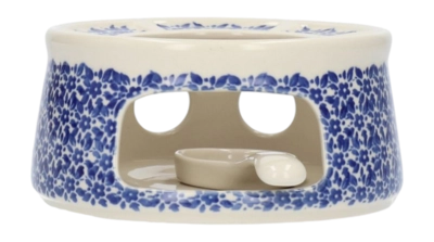 Tea Warmer Bunzlau Castle for Teapot Straight Indigo '24