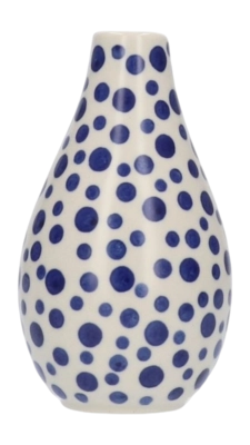 Wandvaas Bunzlau Castle Belly Crazy Dots (150 ml)