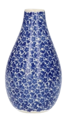 Wandvaas Bunzlau Castle Belly Indigo (150 ml)