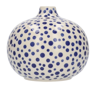 Vaas Bunzlau Castle Belly Crazy Dots (1425 ml)