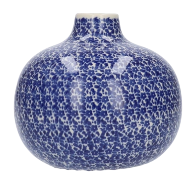 Vaas Bunzlau Castle Belly Indigo (1425 ml)