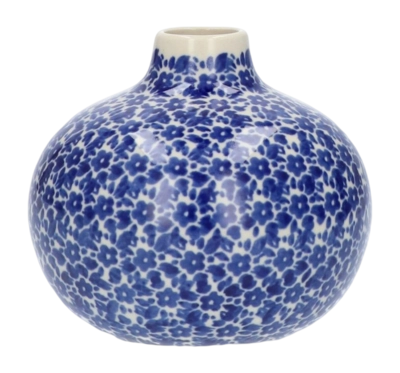 Vaas Bunzlau Castle Belly Indigo (300 ml)