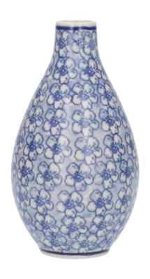 Vaas Bunzlau Castle Droplet Buttercup (200 ml)