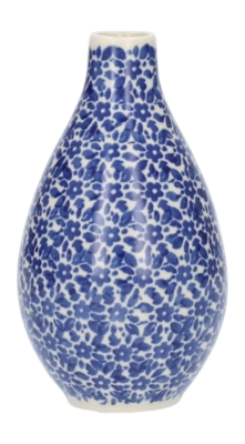 Vaas Bunzlau Castle Droplet Indigo (200 ml)