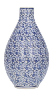Vaas Bunzlau Castle Droplet Buttercup (420 ml)