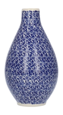 Vaas Bunzlau Castle Droplet Indigo (970 ml)