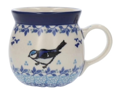 Mug Bunzlau Castle Lovely Bird (240 ml)