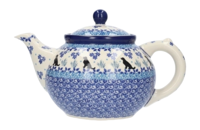 Theepot Bunzlau Castle Puppy (1300 ml)