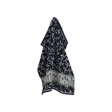 Kitchen Towel Bunzlau Castle Daydream Dark Blue