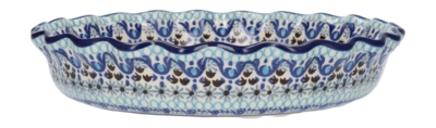 Pie Dish Bunzlau Castle Wide Edge Marrakesh (Ø 26 cm) '24