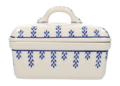 Beurrier Bunzlau Castle Rectangular Harvest