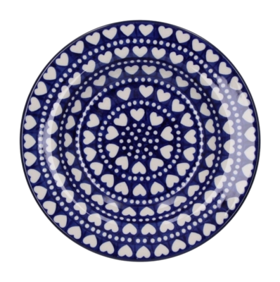 Deep Plate Bunzlau Castle Felicity (23.5 cm) '24