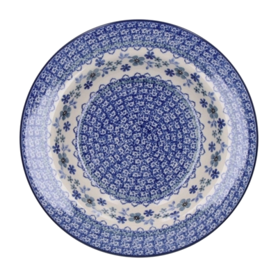 Deep Plate Bunzlau Castle Harmony (23.5 cm)