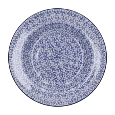 Deep Plate Bunzlau Castle Buttercup (23.5 cm)