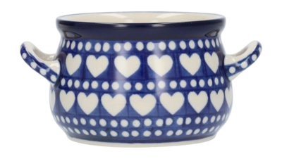 Bol à Soupe Bunzlau Castle Blue Valentine (360 ml)