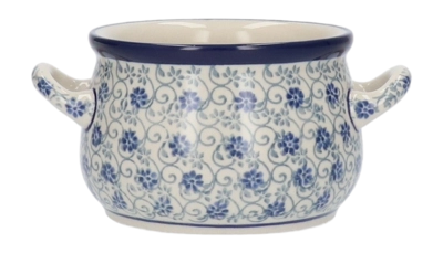 Bol à Soupe Bunzlau Castle Flower Fountain (360 ml)