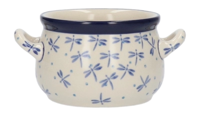 Bol à Soupe Bunzlau Castle Damselfly (360 ml)
