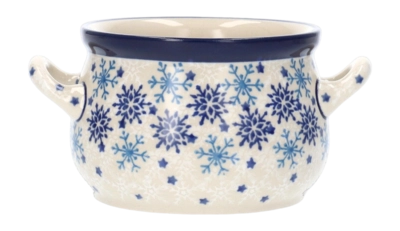 Bol à Soupe Bunzlau Castle Christmas Stars (360 ml)