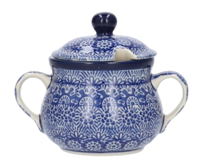 Suikerpot Bunzlau Castle Lace (200 ml)