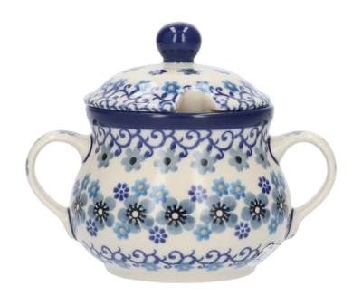Suikerpot Bunzlau Castle Winter Garden (200 ml)