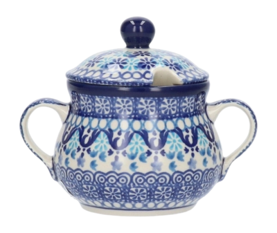Sugar bowl Bunzlau Castle Nautique (200 ml)