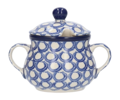 Boite à Sucre Bunzlau Castle Pearls (200 ml)