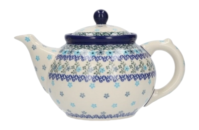 Theepot Bunzlau Castle Garland (1300 ml)