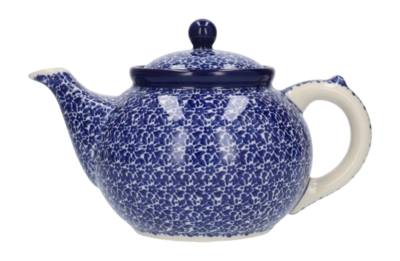 Teekanne Bunzlau Castle Indigo (1300 ml)