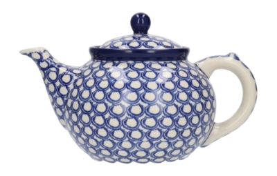 Théière Bunzlau Castle Pearls (1300 ml)