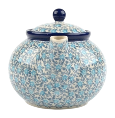 Theepot Bunzlau Castle Petit Fleur (1300 ml)