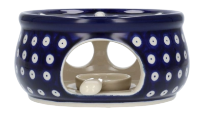 Chauffe-Thé Bunzlau Castle Pour Théière 1300 & 2000 ml Blue Eyes