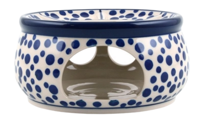 Chauffe-Thé Bunzlau Castle Pour Théière 1300 & 2000 ml Crazy Dots
