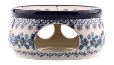 Tea Warmer Bunzlau Castle for teapot 1300 & 2000 ml Winter Garden