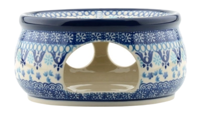 Chauffe-Thé Bunzlau Castle Pour Théière 1300 & 2000 ml Nautique