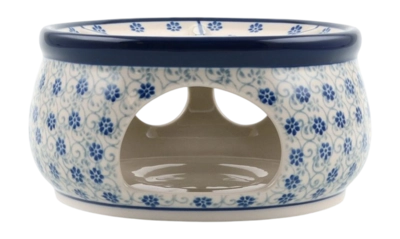 Theewarmer Bunzlau Castle Voor Theepot 1300 & 2000 ml Flower Fountain