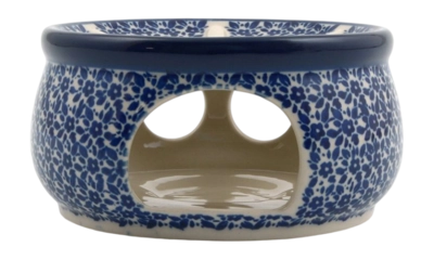 Chauffe-Thé Bunzlau Castle Pour Théière 1300 & 2000 ml Indigo