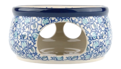 Scalda teiera Bunzlau Castle Ø 15 cm, Per Teiere 1,3 e 2 L, Blu Ensemble