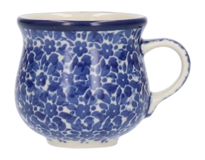 Farmer's mug Bunzlau Castle Indigo (370 ml)