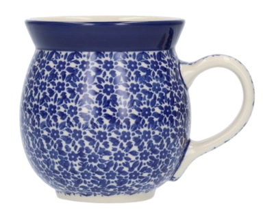 Boerenmok Bunzlau Castle Indigo (500 ml)