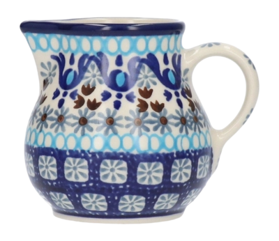 Milk jug Bunzlau Castle Marrakesh (180 ml)