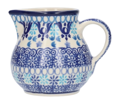Milk jug Bunzlau Castle Nautique (180 ml)
