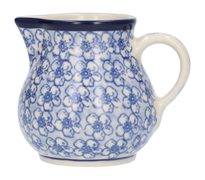 Milk jug Bunzlau Castle Buttercup (180 ml)